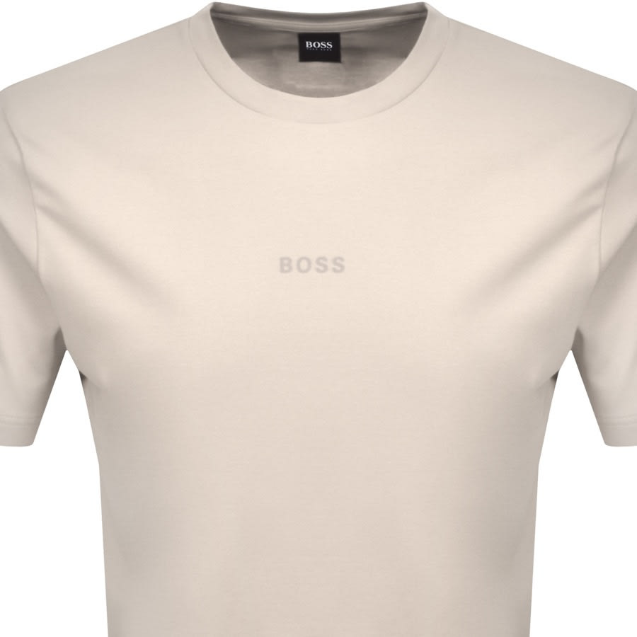 Alternative Image for ProductBOSS Tfast T Shirt White2